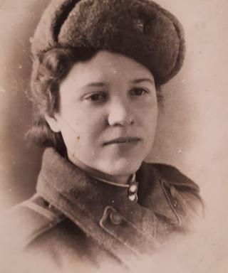 Шуваева Екатерина Максимовна