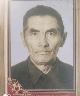 Билалов Фатхулла Билалович