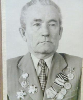 Теплоухов Стратон Иванович