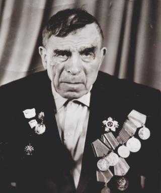Шевченко Иван Степанович