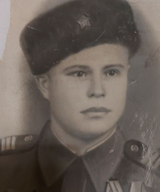 Зимин Александр Алексеевич