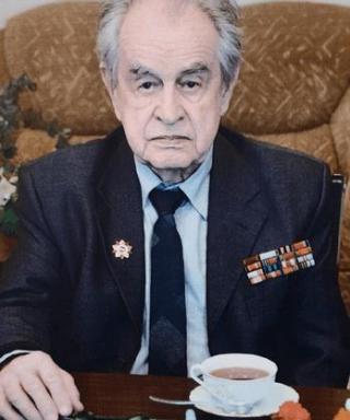 Холмогорский Владимир Фёдорович