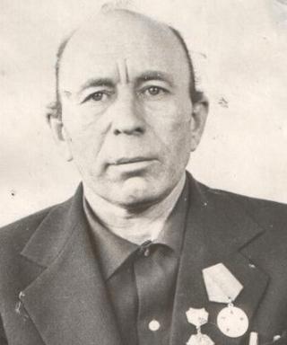 Сидоров Василий Степанович
