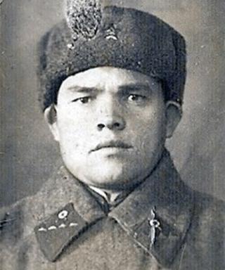 Трефилов Азарий Николаевич
