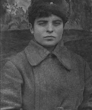Шишкина Евдокия