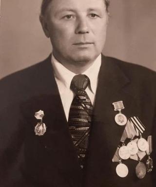 Кука Павел Григорьевич