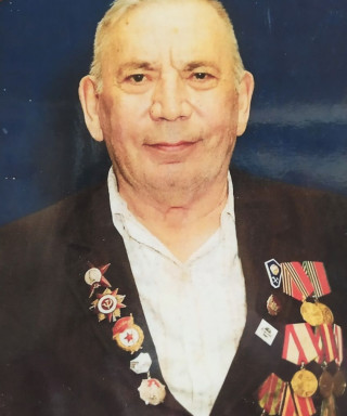 Перминов Алексей Михайлович