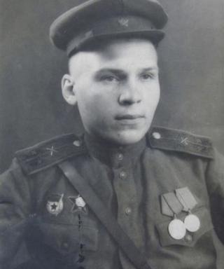 Тиняков Николай Иванович