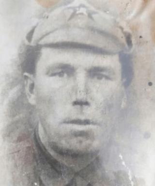 Афанасьев Игнат Пименович