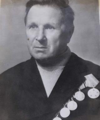 Седякин Александр Федорович