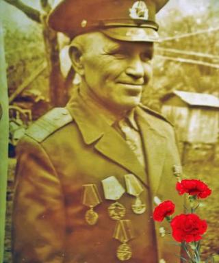 Сомкин Николай Дмитриевич