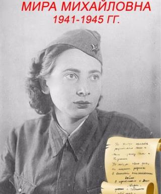 Семикозова Мария Михайловна