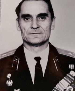 Саморуков Александр Егорович