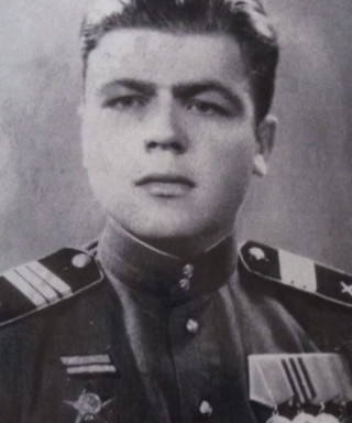 Сухоруков Василий Сидорович