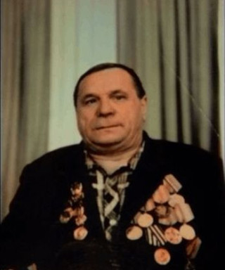 Валиулин Гарифулла Матыгулович