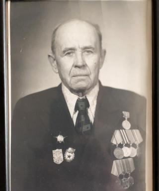 Комолов Михаил Петрович