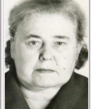 Филозонова Мария Яковлевна