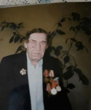 Головачев Николай Кириллович