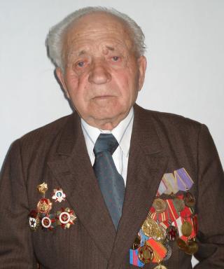 Дергачев Виктор Григорьевич