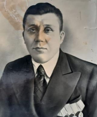 Дедков Дмитрий Кириллович