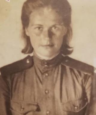 Крылова Антонина Алексеевна