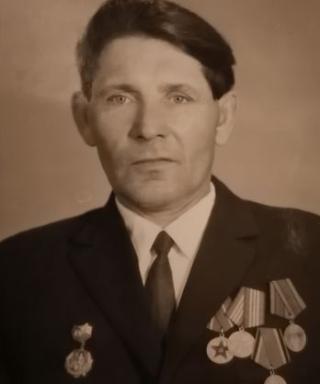 Горелов Григорий Егорович