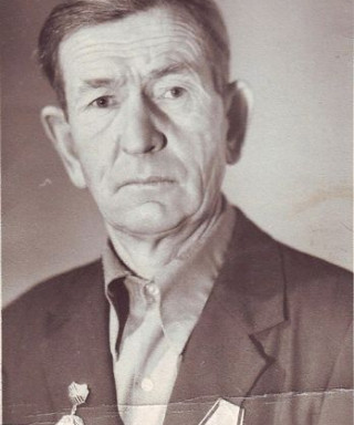 Барышев Василий Максимович