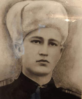 Шабуров Степан Никитович