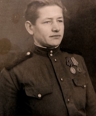 Чепрасов Николай Михайлович