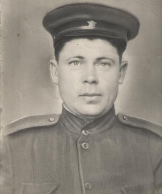 Крюков Николай Семенович