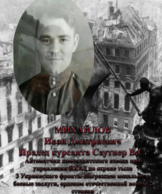 Михайлов Иван Дмитриевич