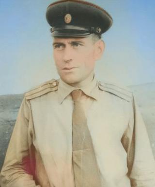 Вахмистров Михаил Кузьмич