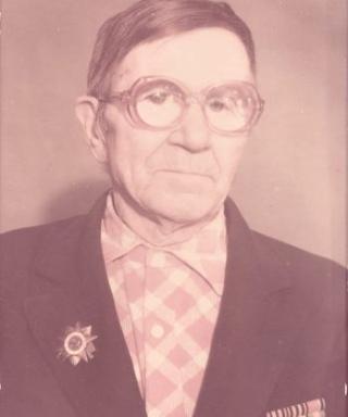 Спирин Арсений Даниловичх