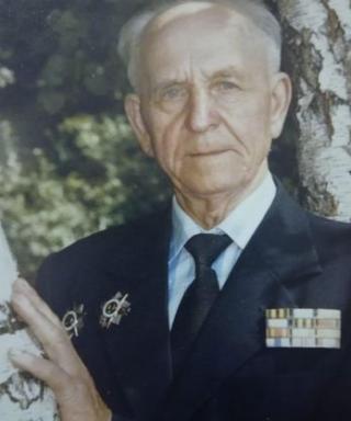 Дегтярь Михаил Иванович
