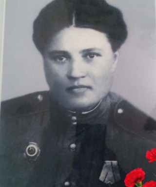 Белова Александра Ивановна