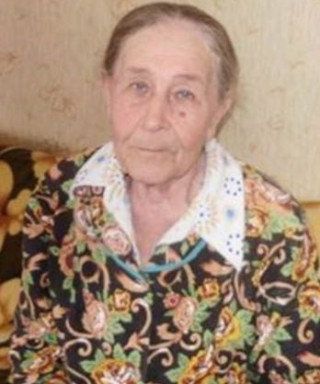 Зиновьева Елизавета Петровна