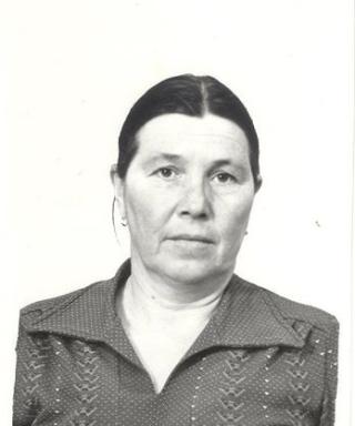 Самойлова Нина Дмитриевна