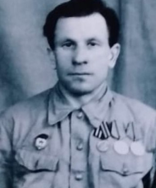 Кварталов Степан Калистратович