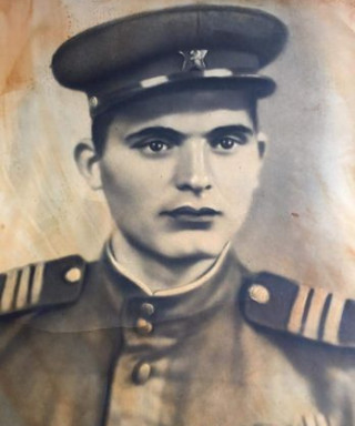 Ушаков Павел Васильевич