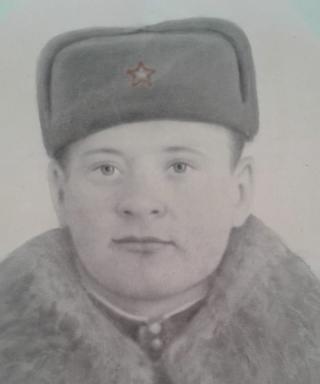 Горюнов Михаил Ефимович