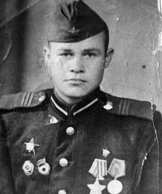 Маношкин Михаил Иванович