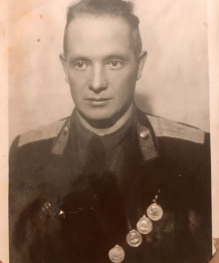 Оскольских Петр Иванович