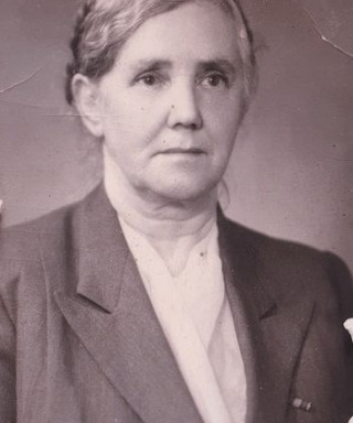 Белоцерковец Ольга Антоновна