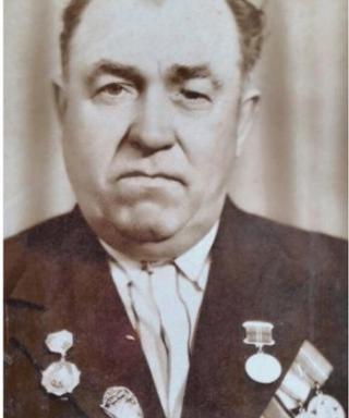 Сныров Владимир Иванович