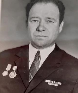 Третьяков Иван Степанович