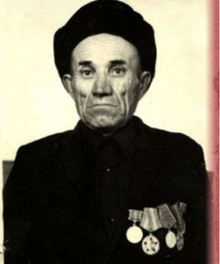 Магомедов Гаирбек