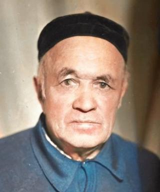 Харунов Харис Харунович