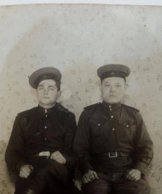 Санджиев Борна Джиджеевич
