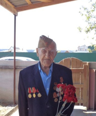 Васильев Иван Иванович