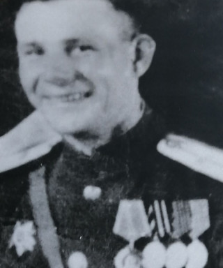 Жагров Иван Петрович